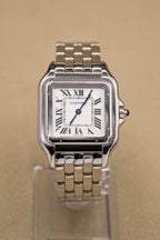 Cartier Panthere de Cartier Large Silver Dial on Bracelet WSPN0016 Complete 2026
