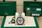 Rolex Daytona "Panda" White Dial on Oyster 116500LN Complete 2022