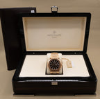Patek Philippe Nautilus Light and Dark Brown Gradated Dial on Bracelet 5711/1R-001 Complete 2021
