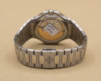 Patek Philippe Ladies Nautilus Smoke Gray Dial on Bracelet 7118/1A-011 Complete 2022