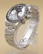Tudor Black Bay Chrono Black Dial on Bracelet 79360N Complete 2021