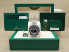 Rolex GMT-Master II Bruce Wayne Black Dial on Jubilee 126710GRNR Complete 2024