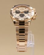 Rolex Daytona Pikachu Dial on Oyster 116508 Complete 2022