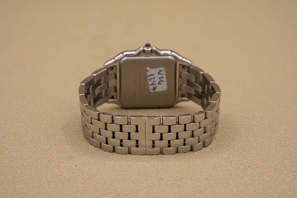 Cartier Panthere de Cartier Large Silver Dial on Bracelet WSPN0016 Complete 2026