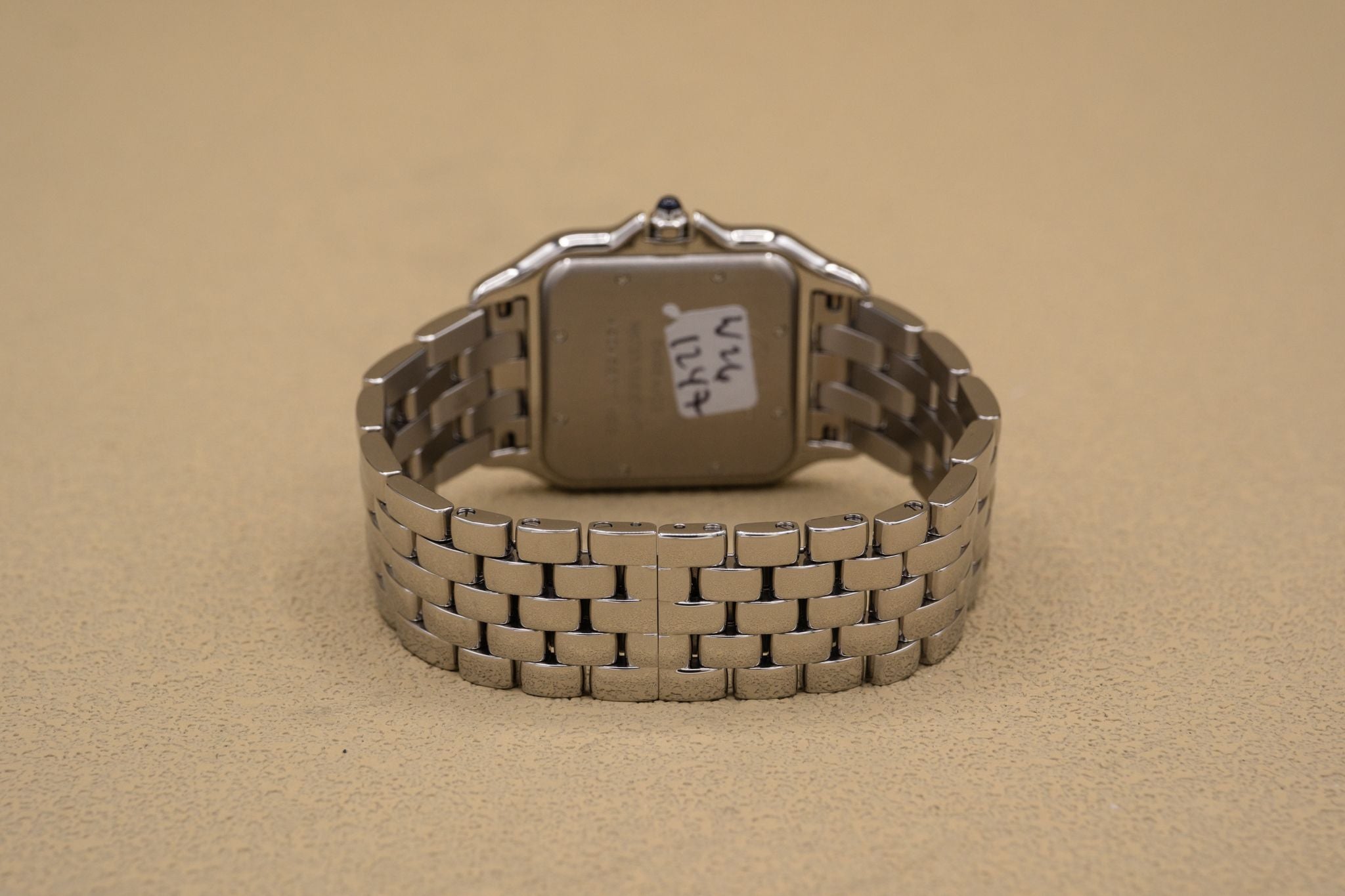 Cartier Panthere de Cartier Large Silver Dial on Bracelet WSPN0016 Complete 2026