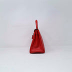 Hermes Togo Kelly Retoure 28 Handbag