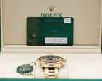 Rolex Daytona Green with Champagne Subdials Dial on Oyster 126508 Complete 2026