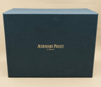 Audemars Piguet 150th Year An. Light Blue Dial on Stainless Steel 26684ST.OO.1356ST.01 with Box