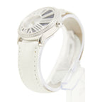 Cartier Rotonde de Cartier Mysterious Hour Blue Dial on White Croc HPI01197 Complete 2018