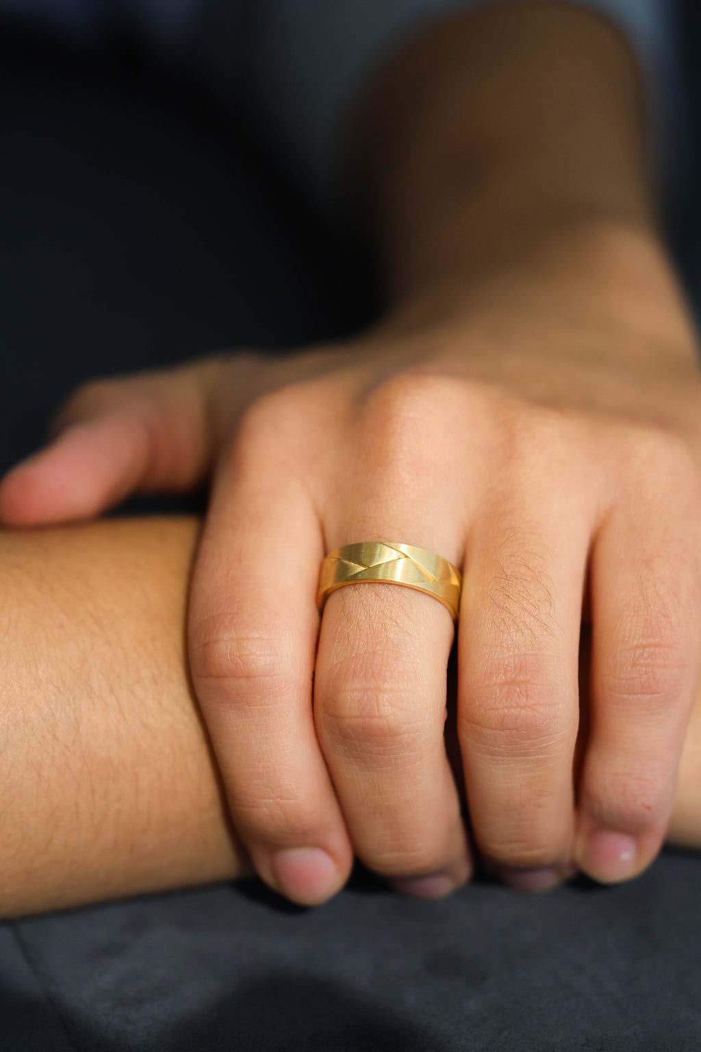 Men's BRADIED Ring