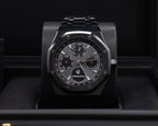 Audemars Piguet Royal Oak Perpetual Calendar Slate Grey Dial on Bracelet 26579CE.OO.1225CE.01 Complete