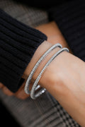 Johann Paul Designer Bangles and Cuffs Bracelet, 2.02ct B-2015BANG
