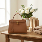 Hermes Gold Hardware: Scratches, Tarnish Bag