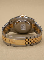 Rolex Datejust 41 White Index Dial on Jubilee 126333 Complete 2023
