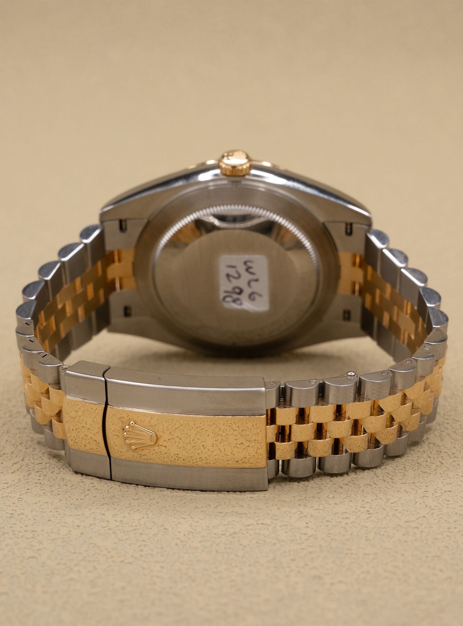 Rolex Datejust 41 White Index Dial on Jubilee 126333 Complete 2023